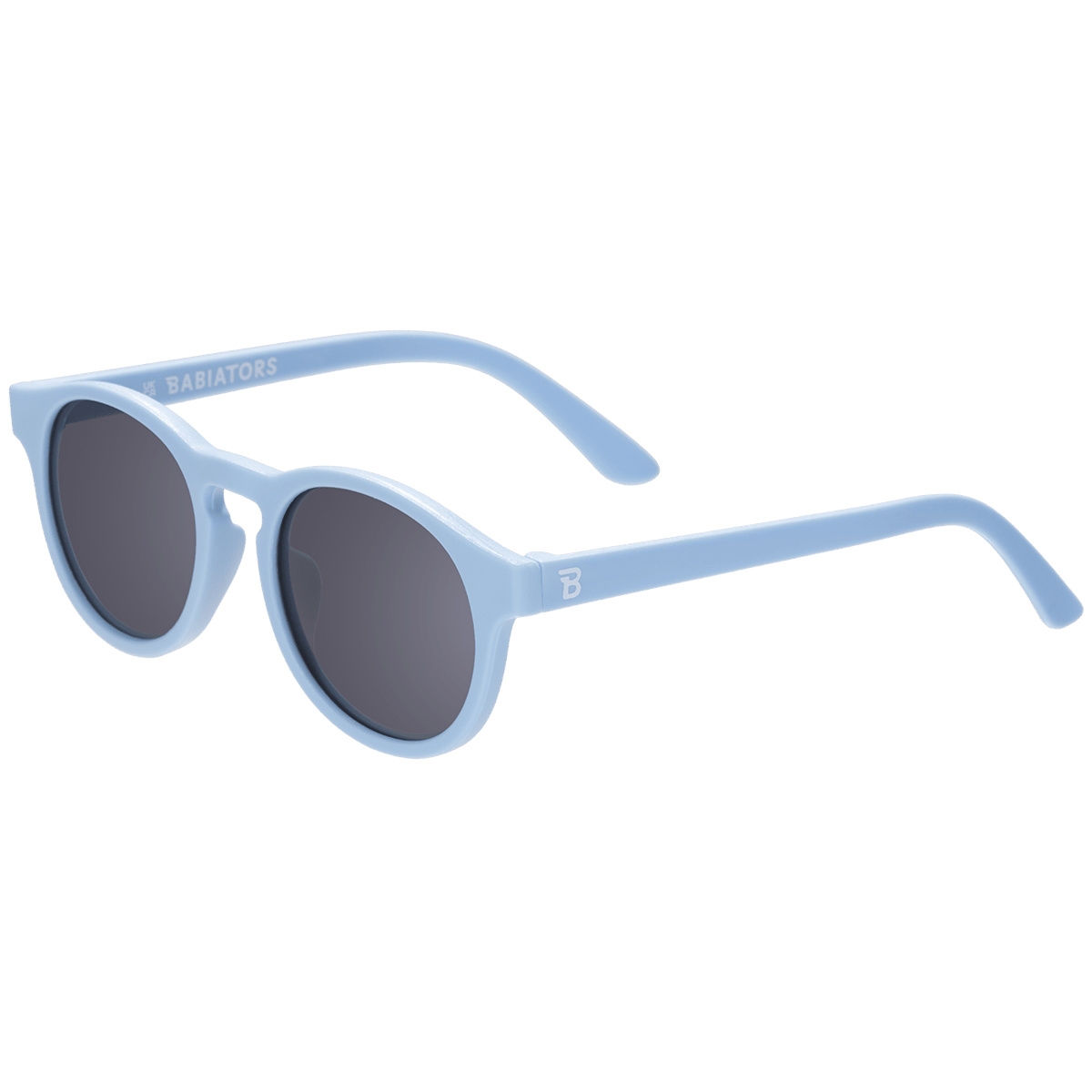 Bermuda Blue Keyhole - Norani Baby