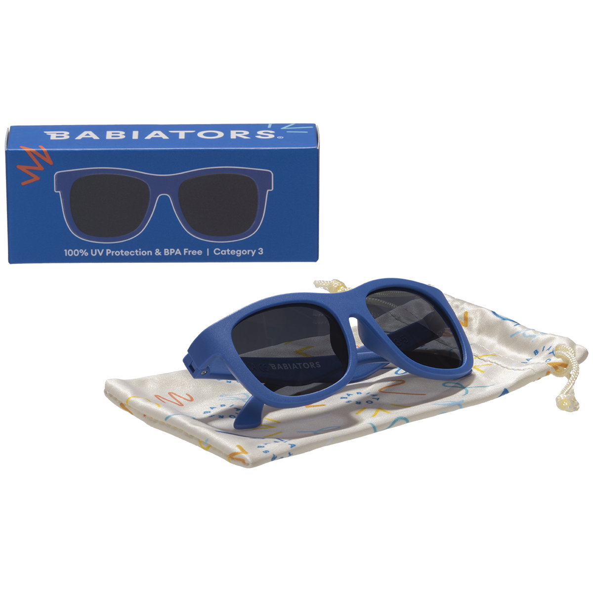 Good as Blue Navigator I Smoke Lenses