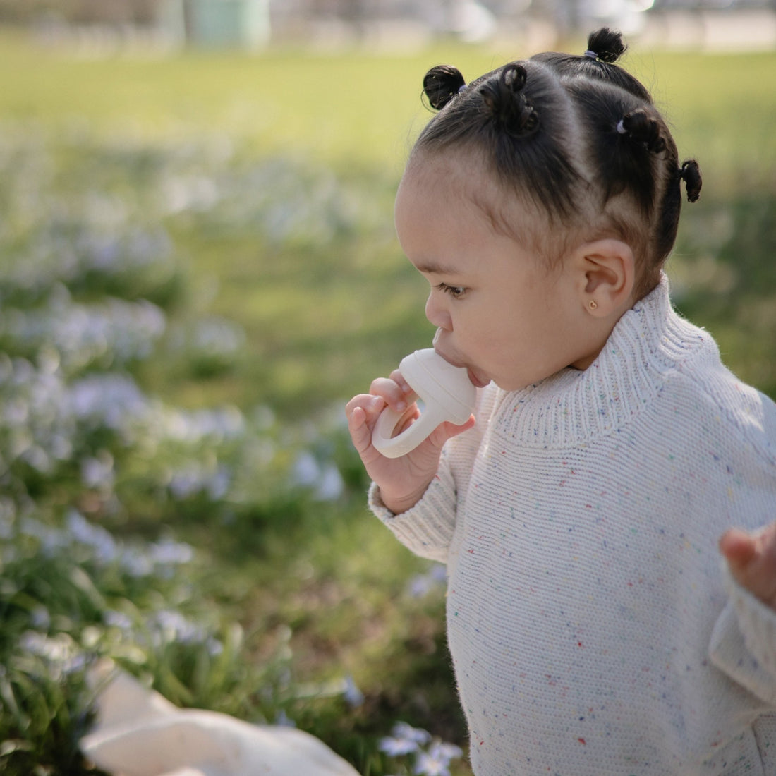 Silicone Fresh Food Feeder - Norani Baby