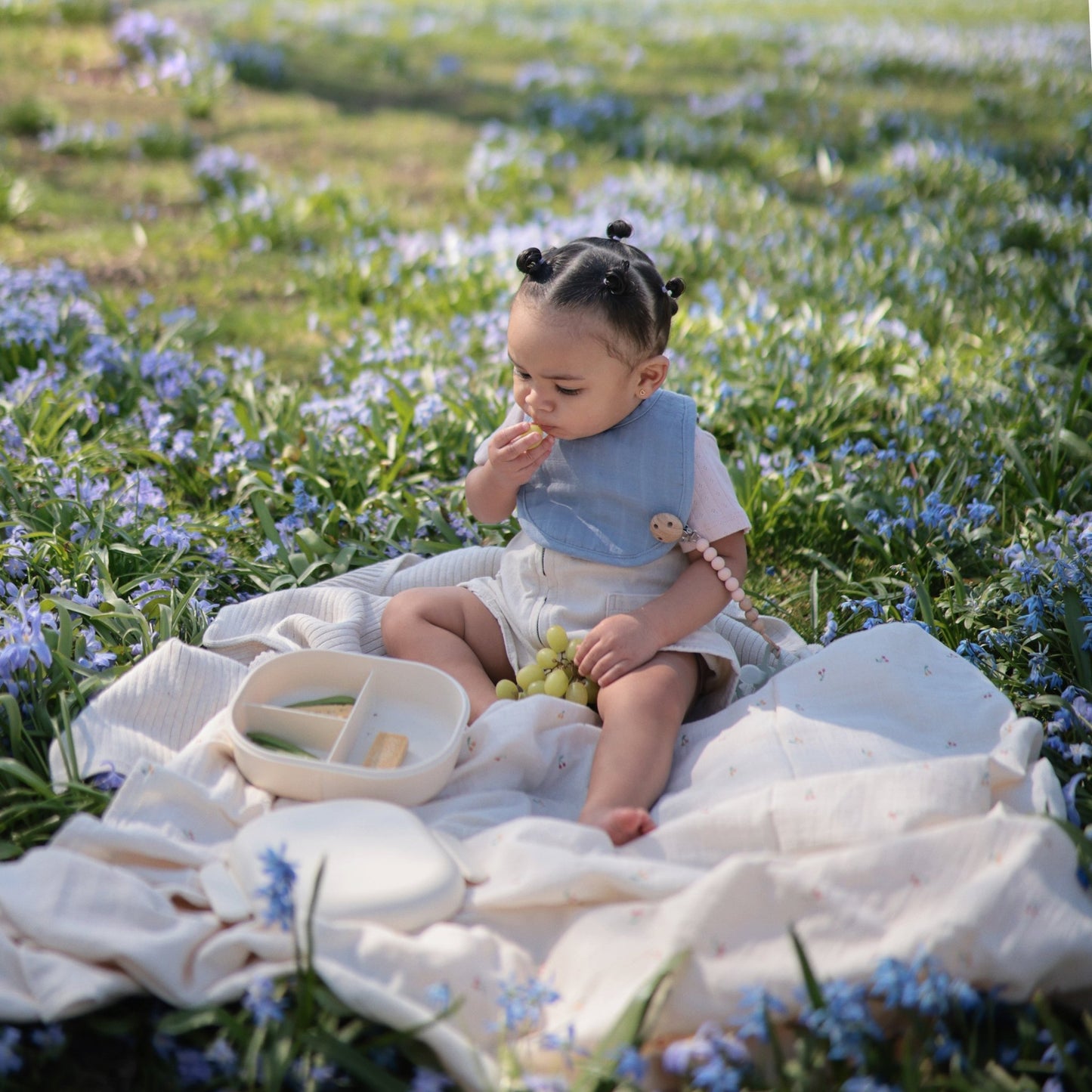 Muslin Bib - Norani Baby