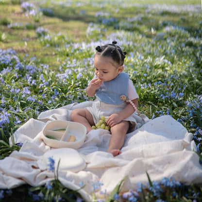 Muslin Bib - Norani Baby