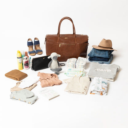 Ebony Classic Weekender - Norani Baby