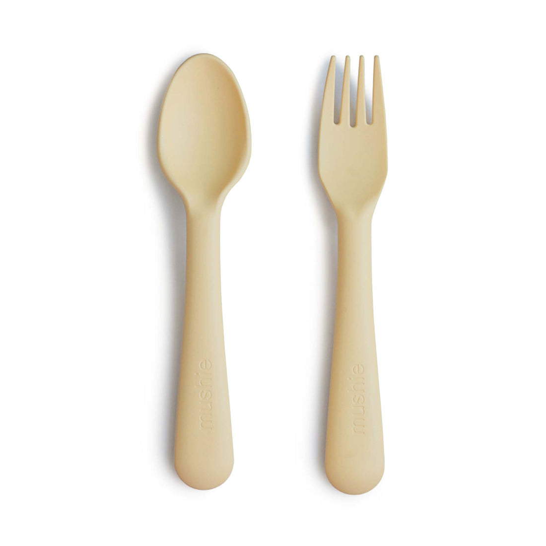 Dinnerware Fork and Spoon Set - Norani Baby