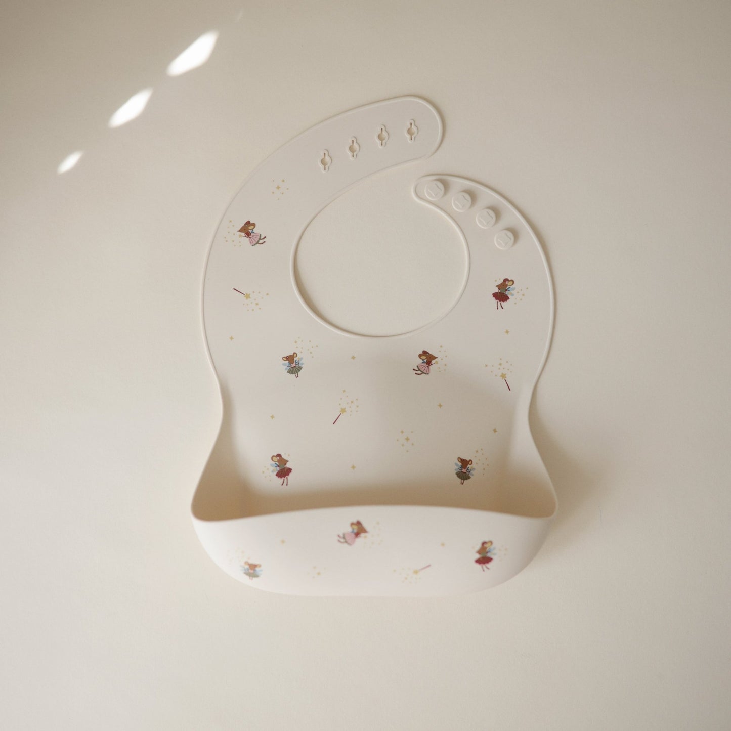Silicone Baby Bib - Norani Baby