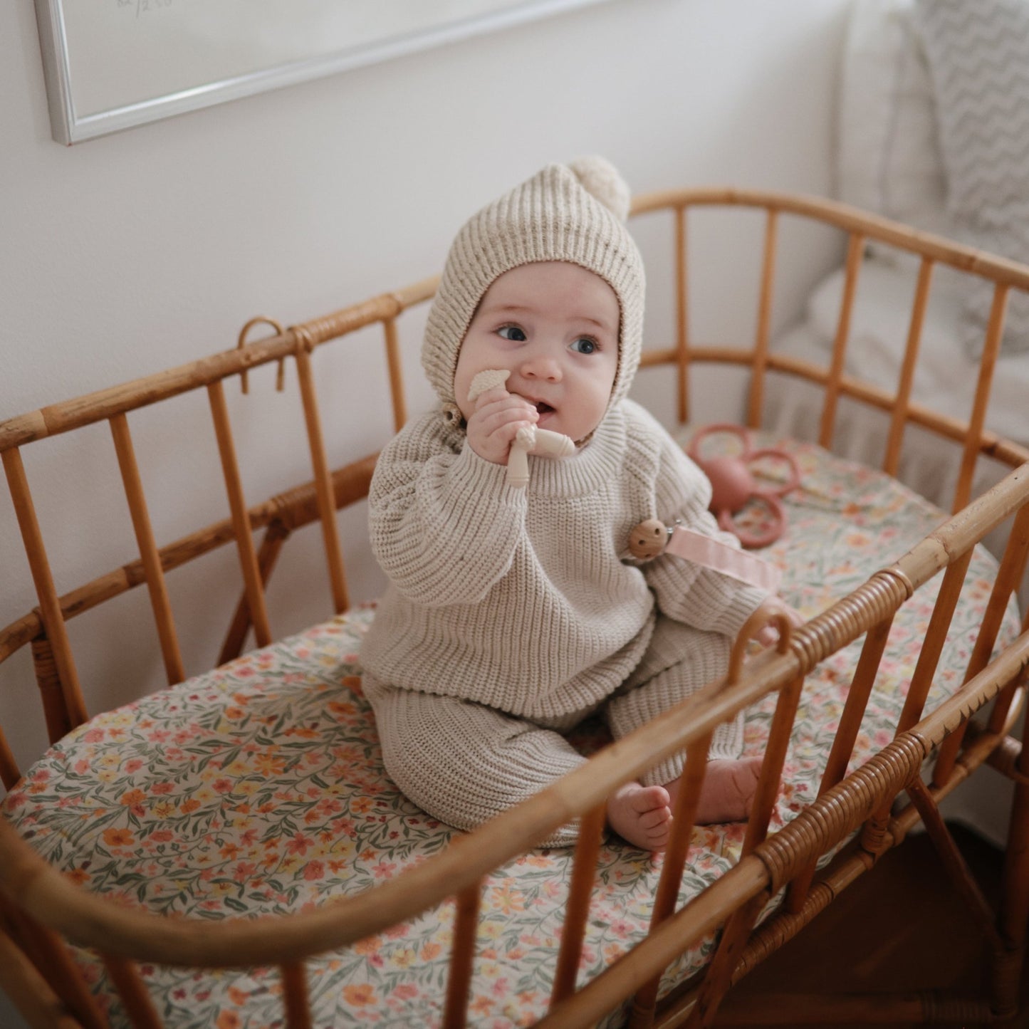 Figurine Teether - Norani Baby