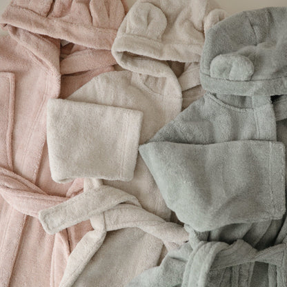 Bear Robe - Norani Baby