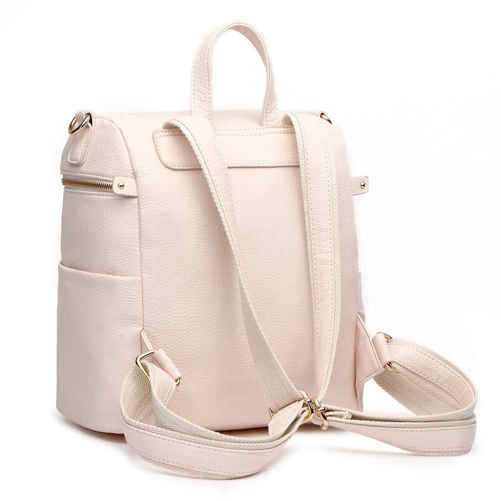 Petit Diaper Bag Pastel Pink - Norani Baby