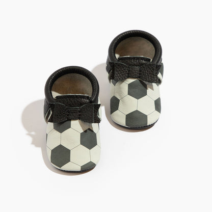 Playmaker Bow Baby Shoe - Norani Baby
