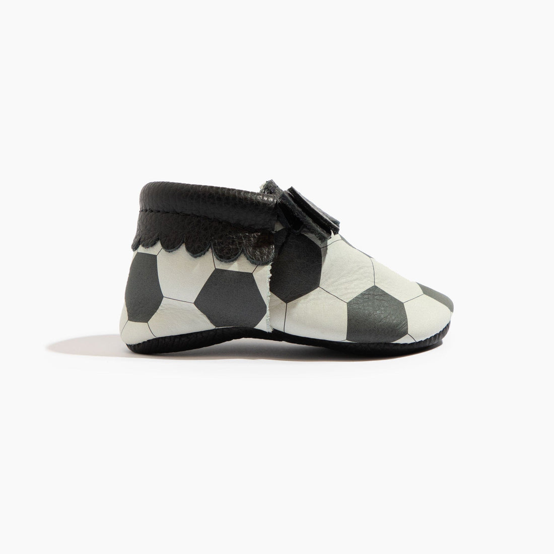 Playmaker Bow Baby Shoe - Norani Baby
