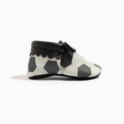 Playmaker Bow Baby Shoe - Norani Baby