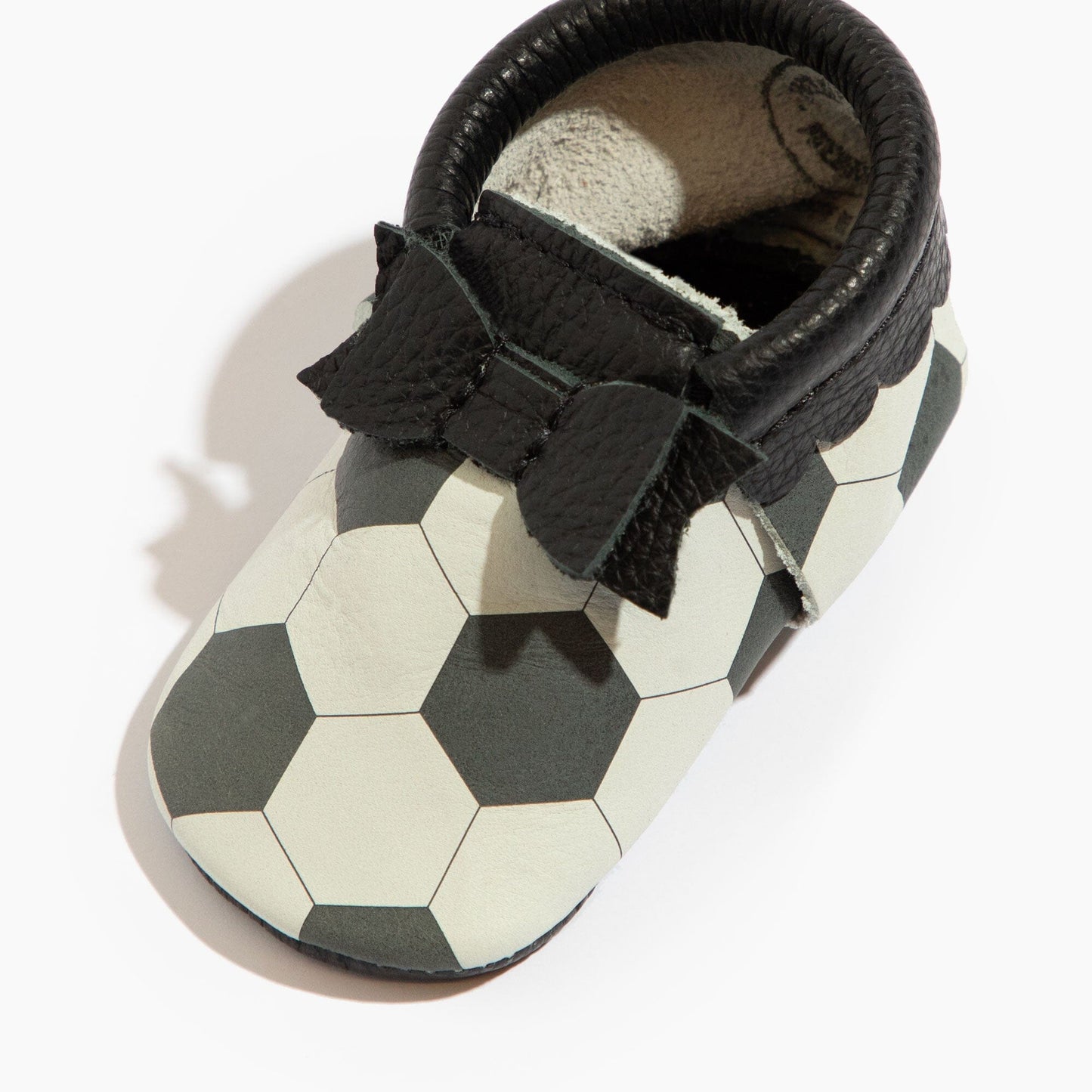 Playmaker Bow Baby Shoe - Norani Baby