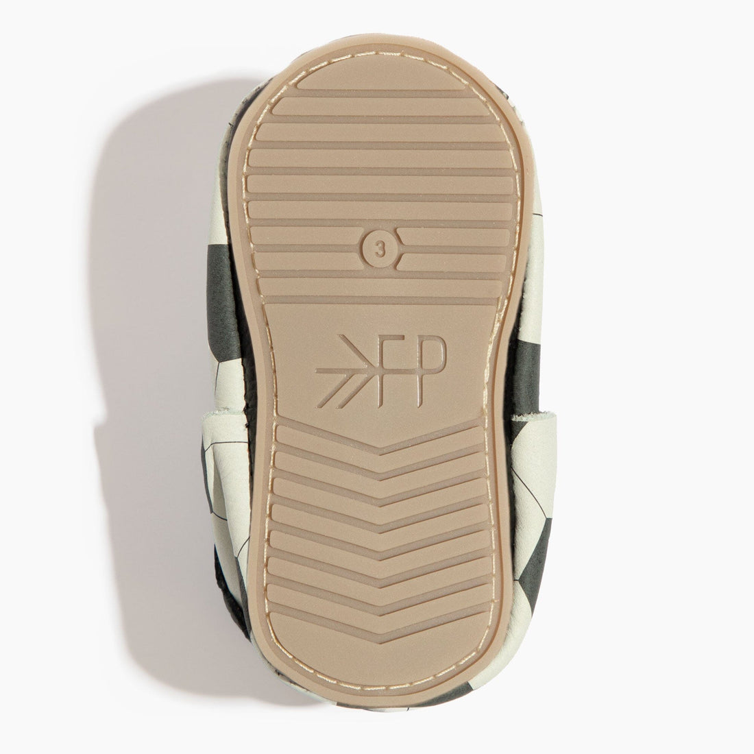 Playmaker Bow Baby Shoe - Norani Baby