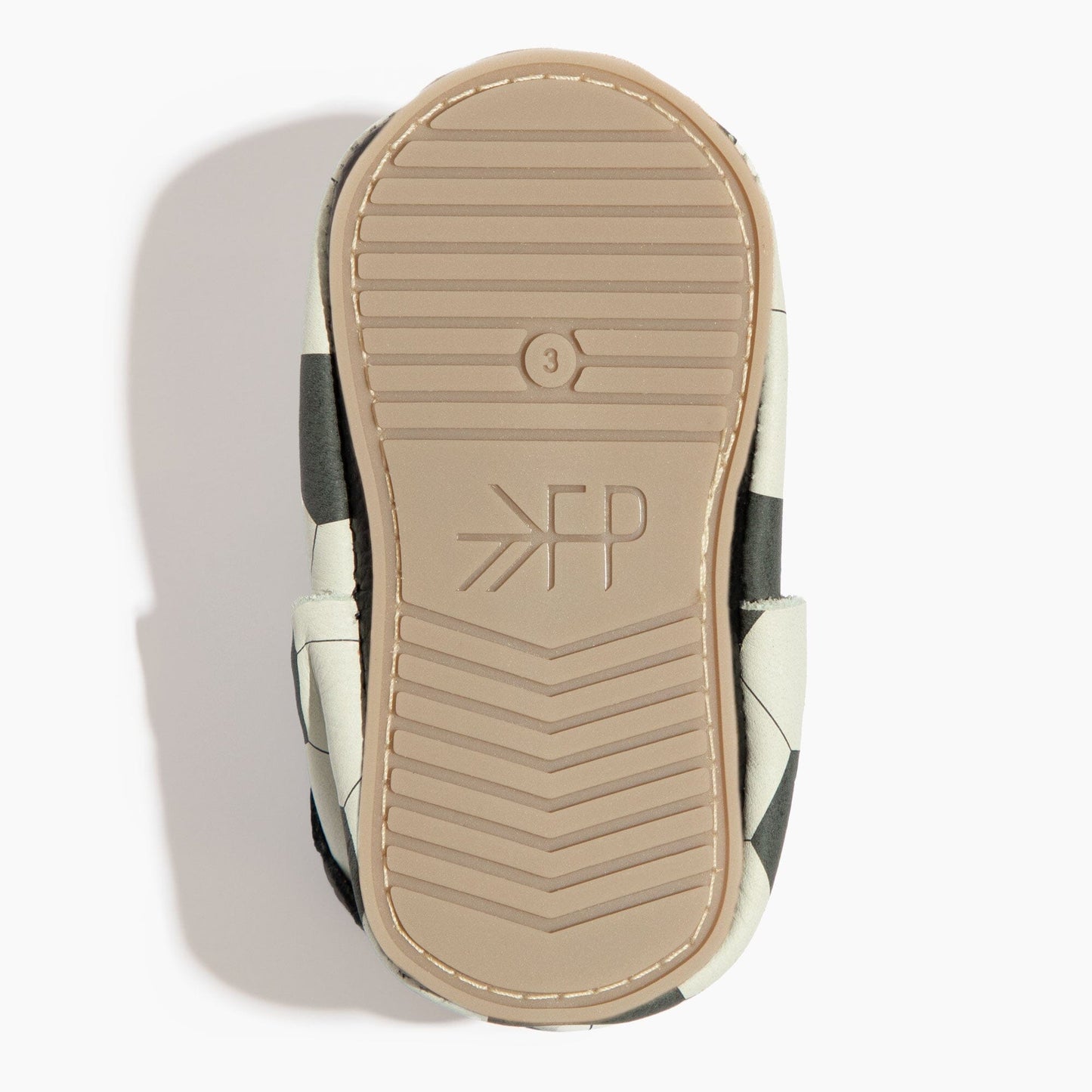 Playmaker Bow Baby Shoe - Norani Baby