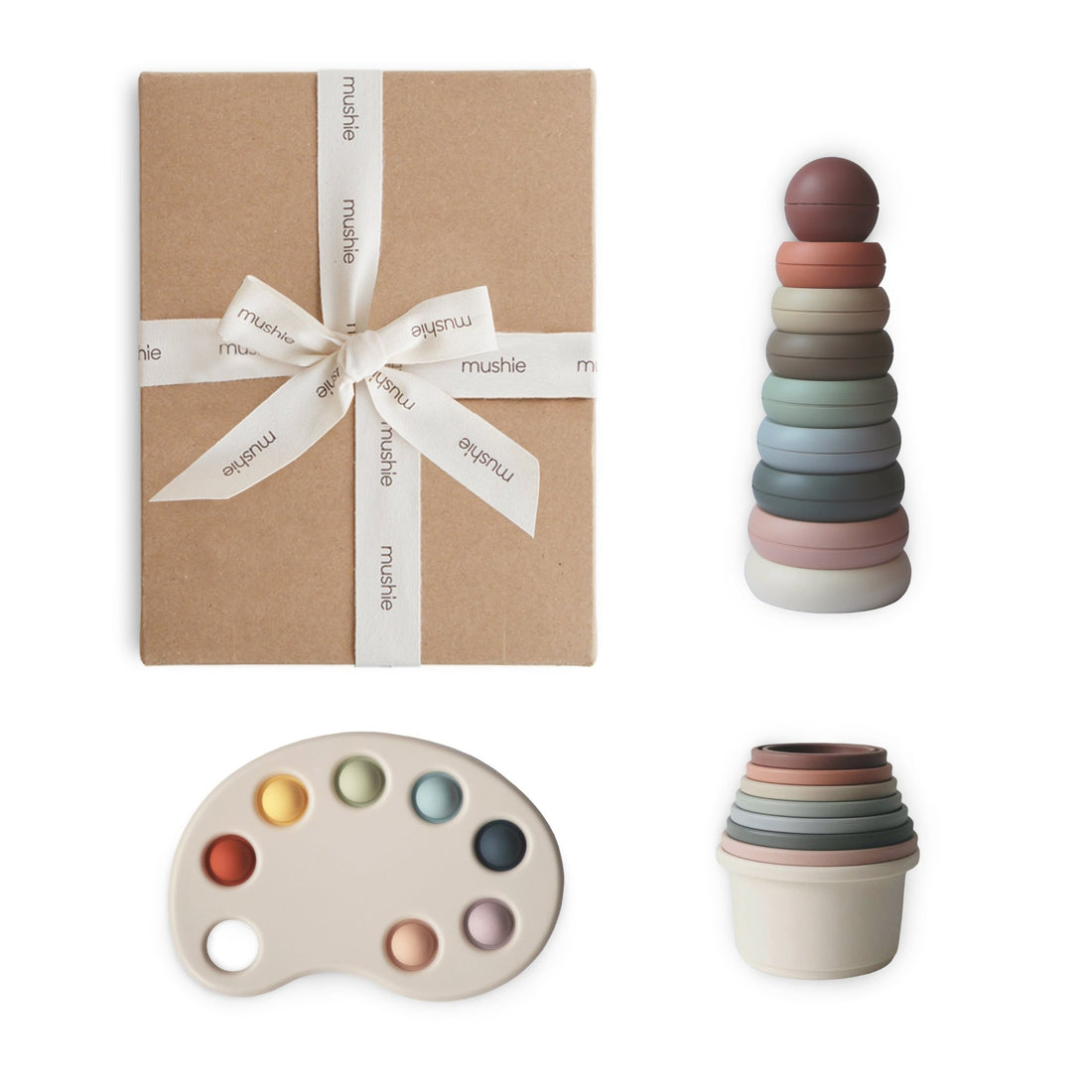 Playtime Gift Set | $48 Value - Norani Baby