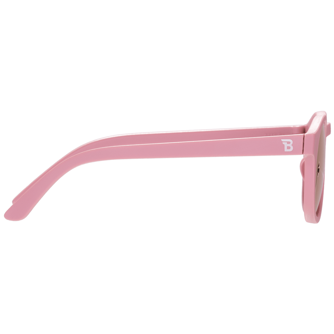 Pretty in Pink Keyhole | Polarized Pink Mirrored Lenses - Norani Baby