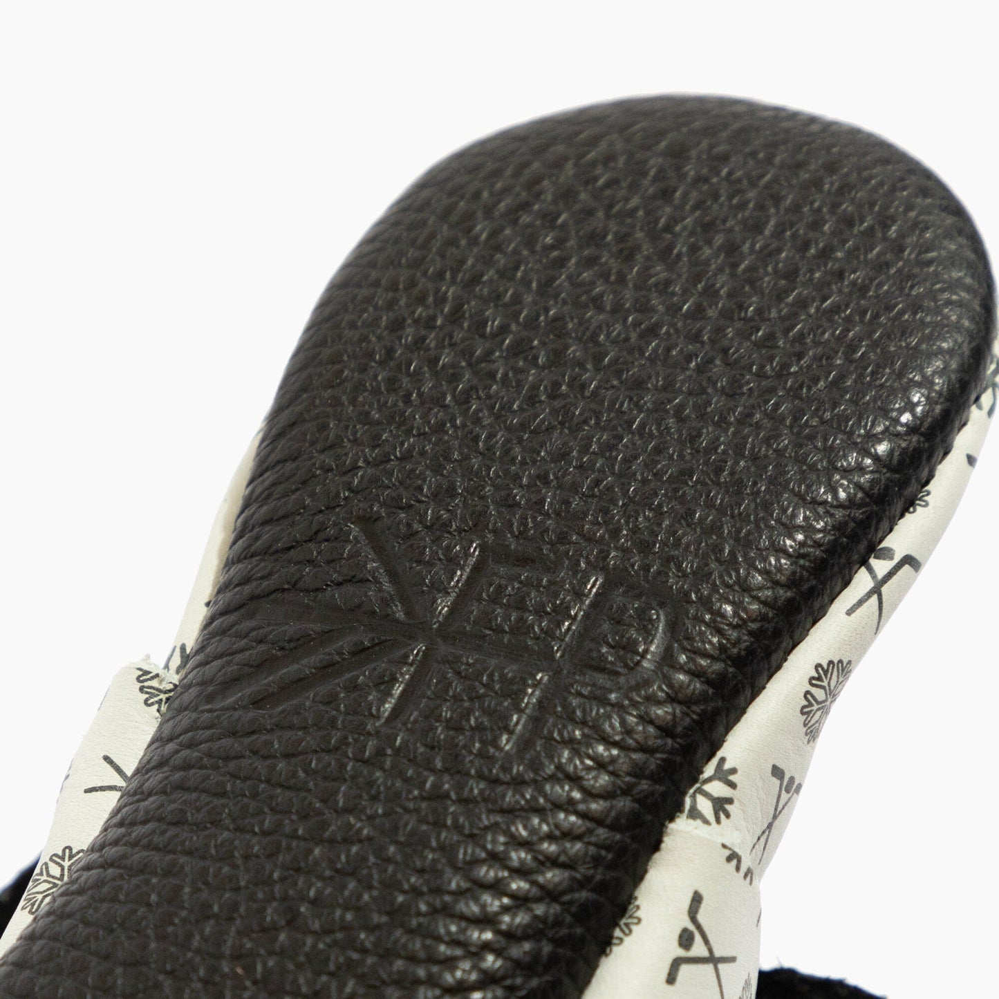 Power Play Knotted Bow Baby Shoe - Norani Baby