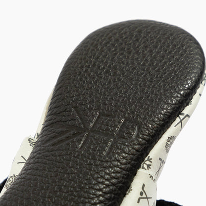 Power Play Knotted Bow Baby Shoe - Norani Baby