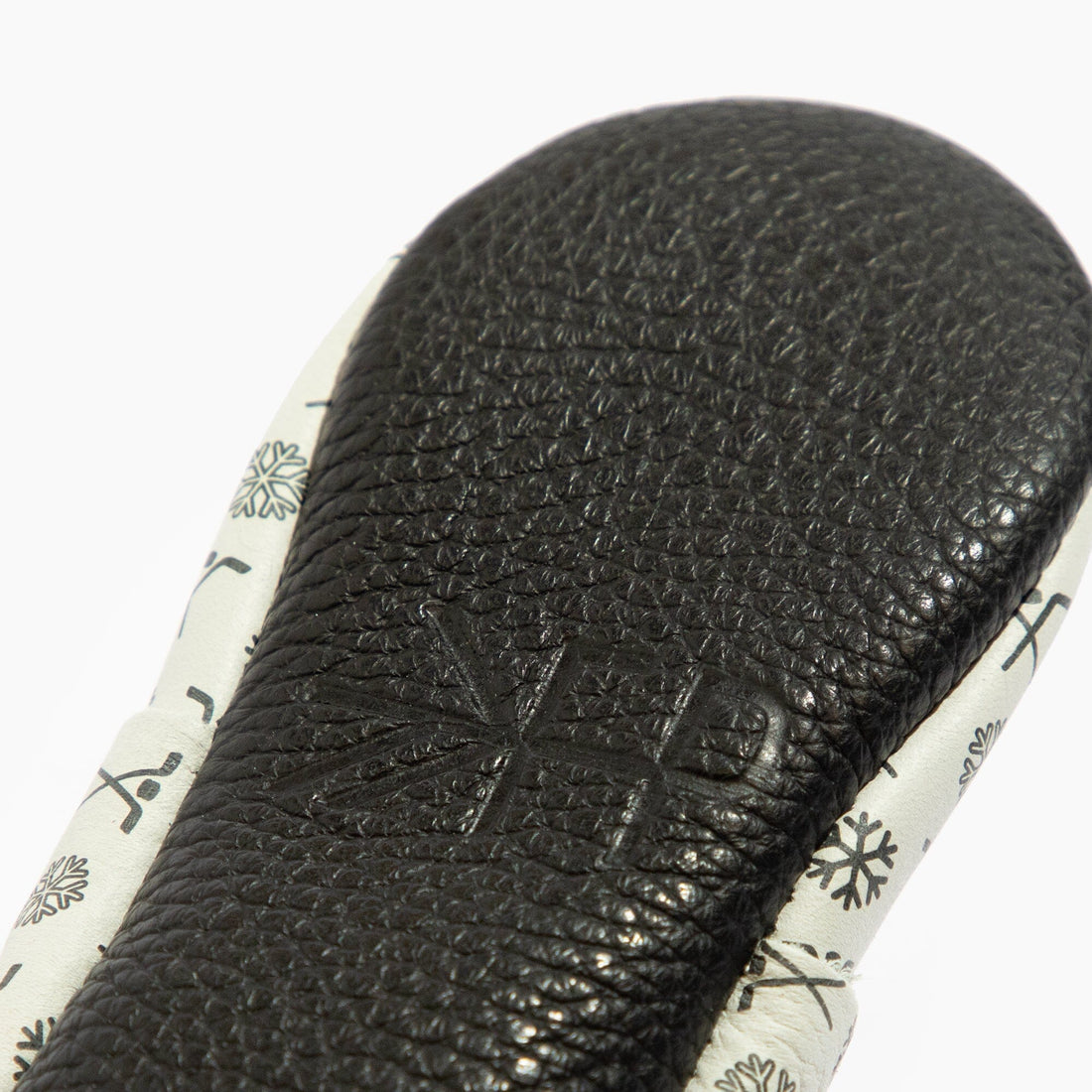 Power Play Shearling Baby Shoe - Norani Baby