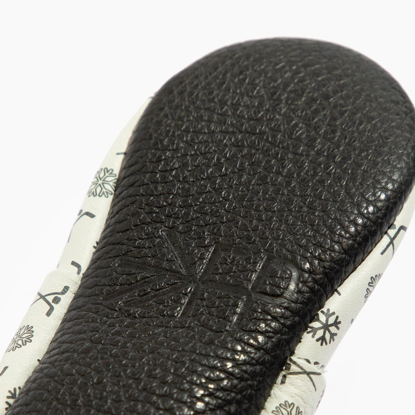 Power Play Shearling Baby Shoe - Norani Baby