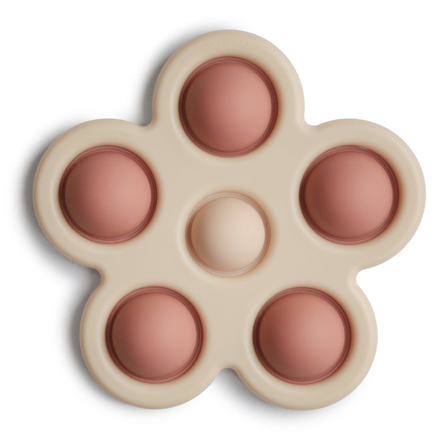 Flower Press Toy - Norani Baby