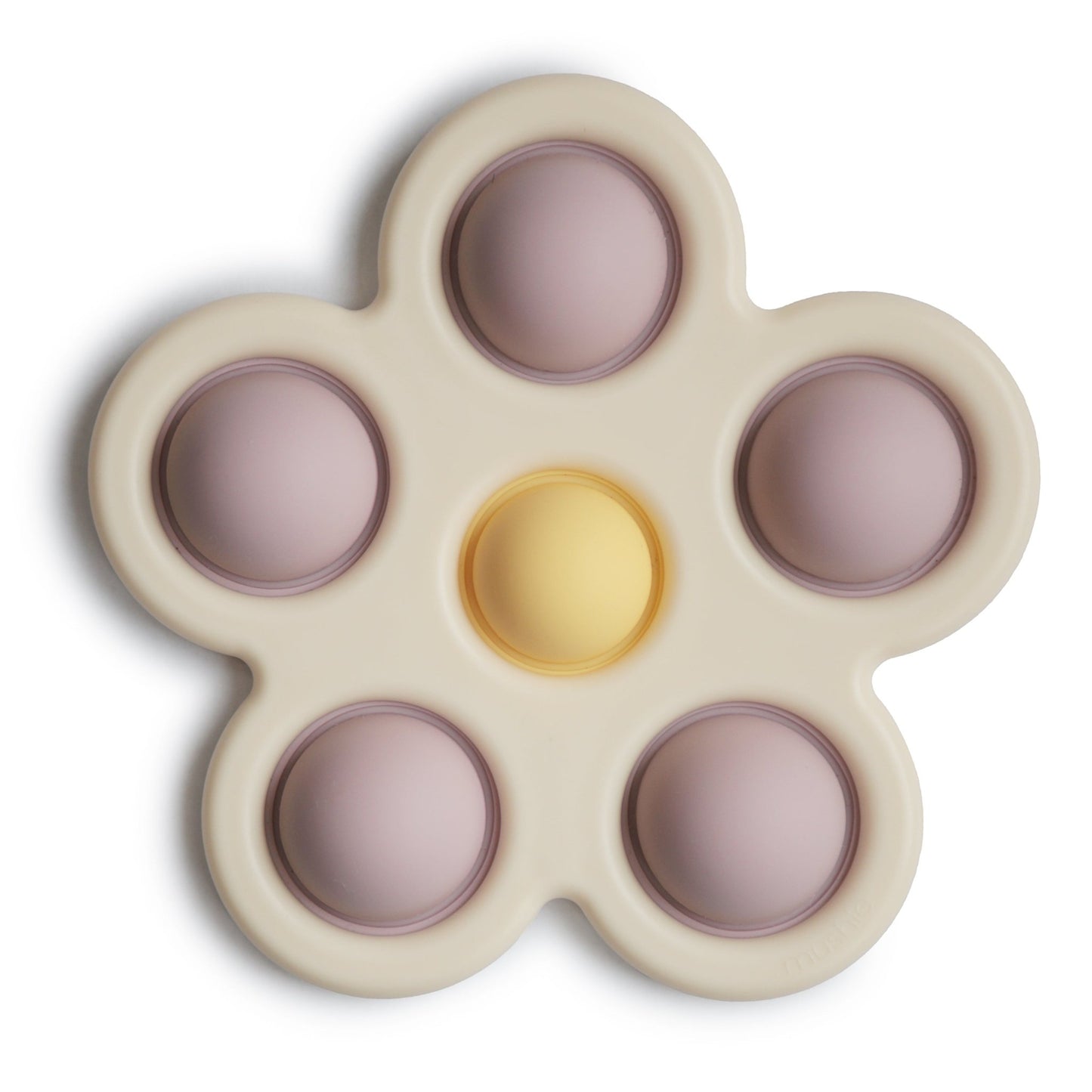 Flower Press Toy - Norani Baby