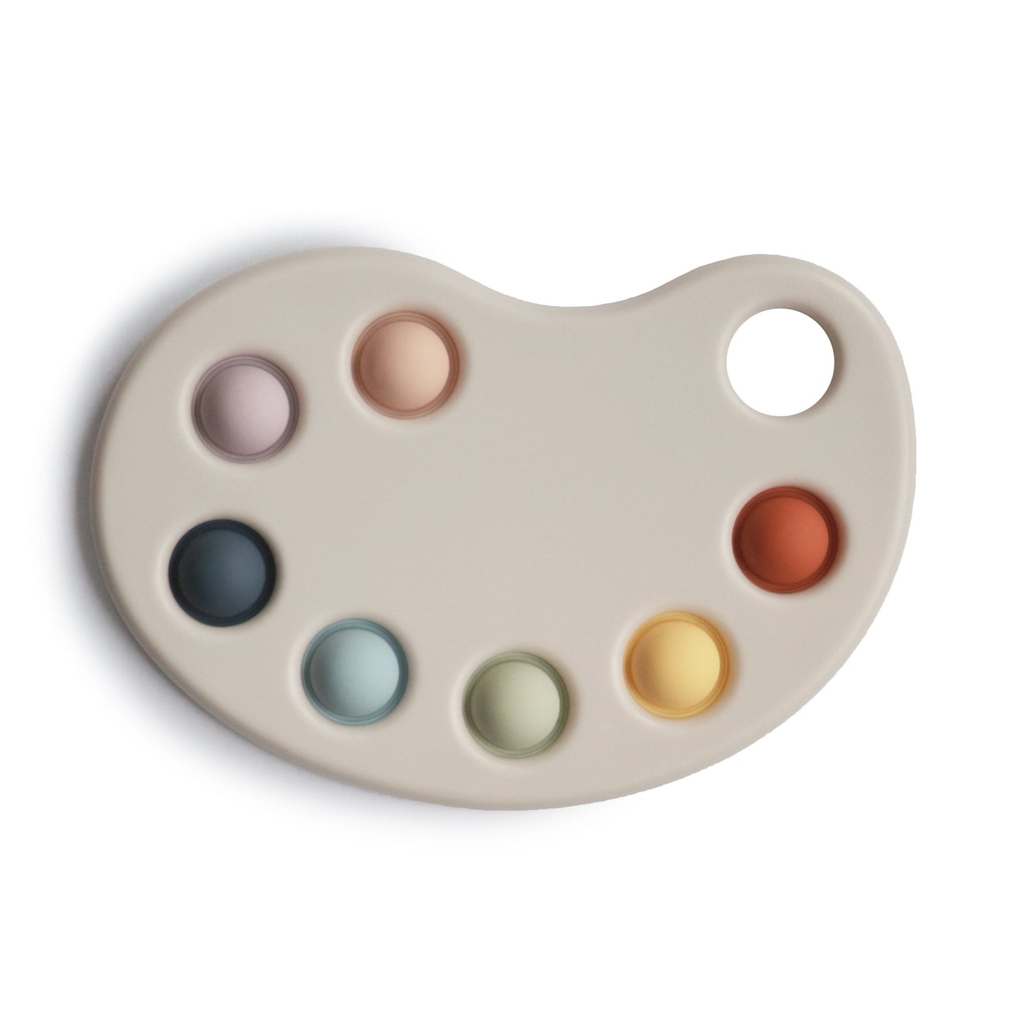 Paint Palette Press Toy - Norani Baby