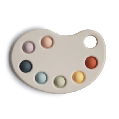 Paint Palette Press Toy - Norani Baby