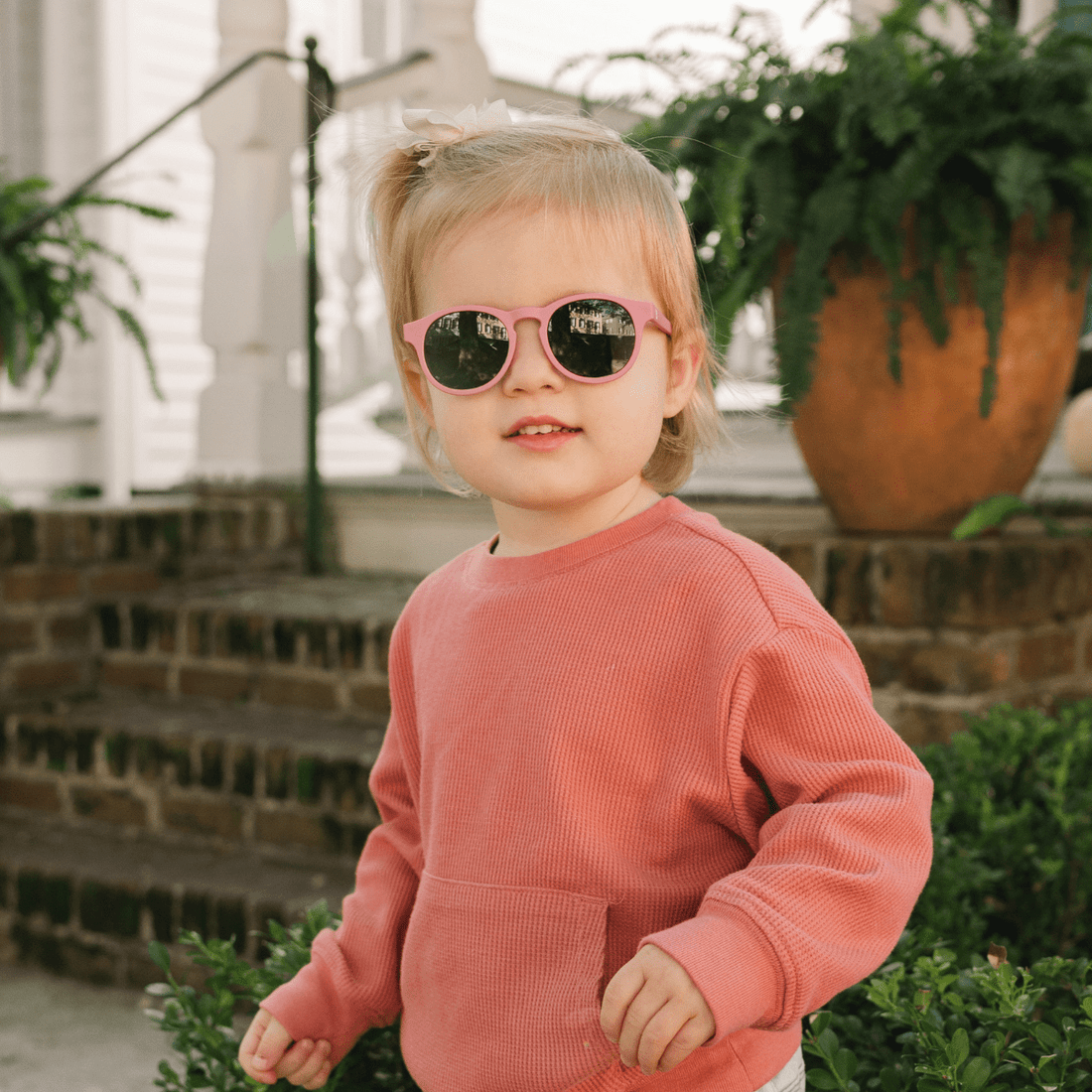 Moon Cherry Keyhole I Smoke Lenses - Norani Baby