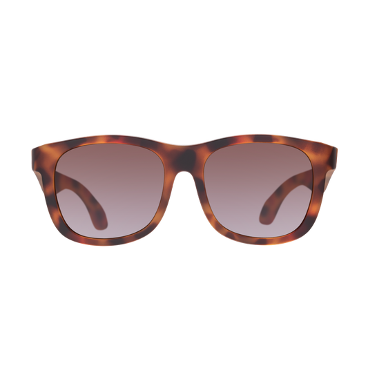 Classic Tortoise Navigator | Polarized Amber Lenses