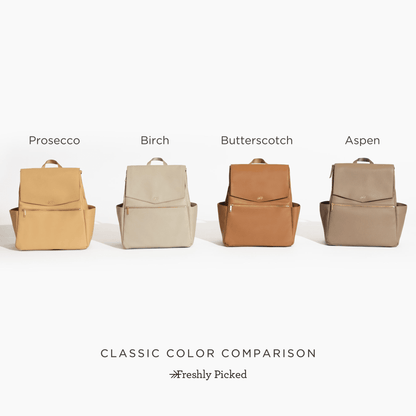 Birch Classic Diaper Bag II - Norani Baby