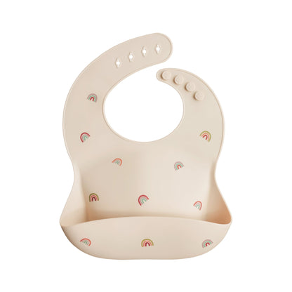 Silicone Baby Bib - Norani Baby
