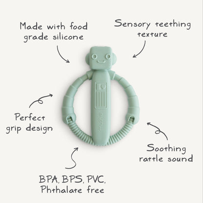 Rattle Teethers - Norani Baby