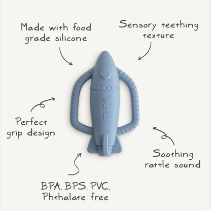 Rattle Teethers - Norani Baby