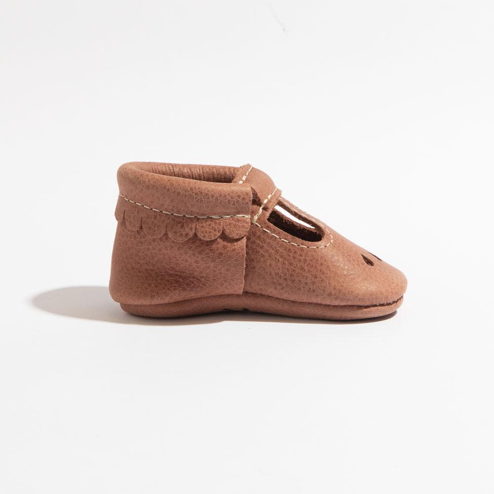 Red Rocks Mary Jane Baby Shoe - Norani Baby