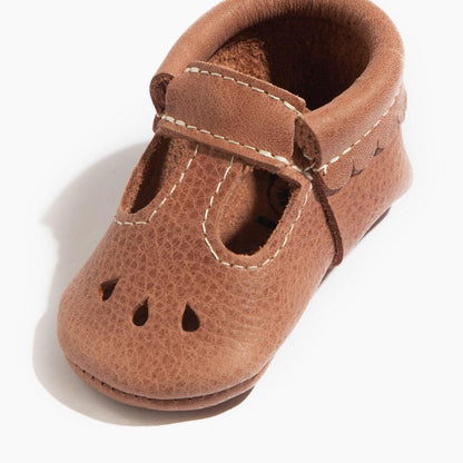 Red Rocks Mary Jane Baby Shoe - Norani Baby