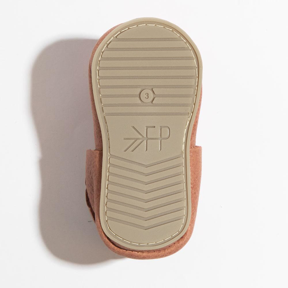 Red Rocks Mary Jane Baby Shoe - Norani Baby