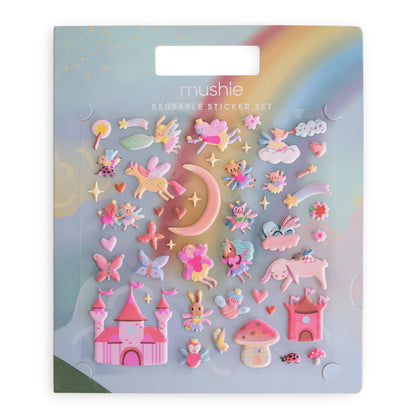 Reusable Sticker Set - Norani Baby