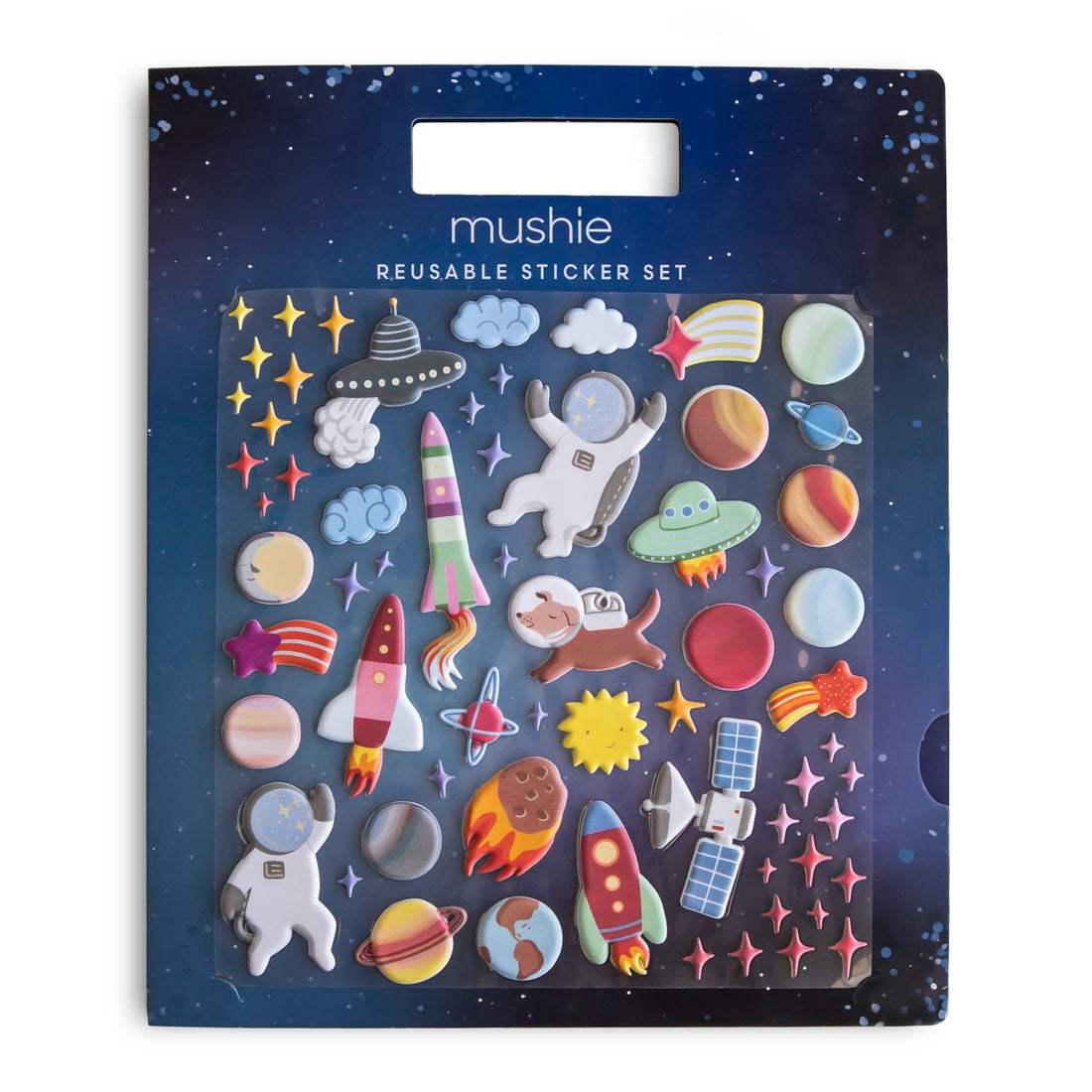 Reusable Sticker Set - Norani Baby