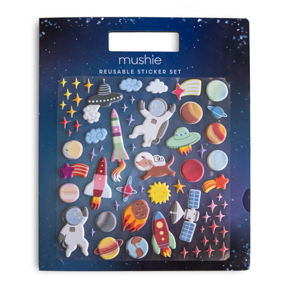 Reusable Sticker Set - Norani Baby