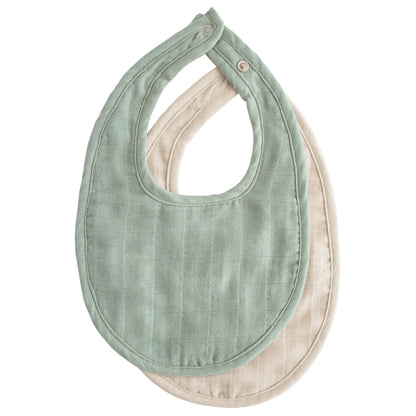 Muslin Bib - Norani Baby