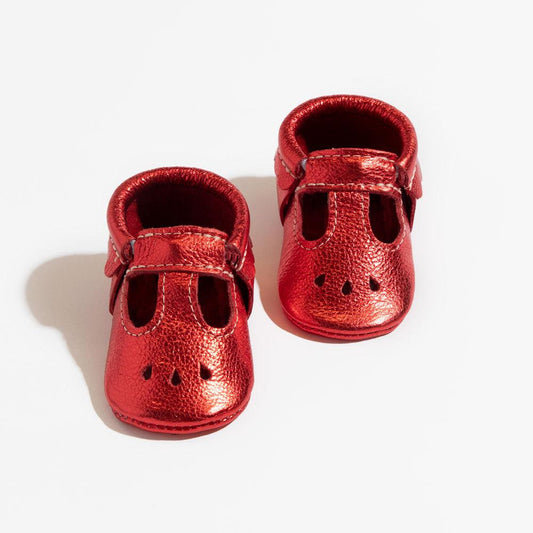 Ruby Mary Jane Baby Shoe - Norani Baby