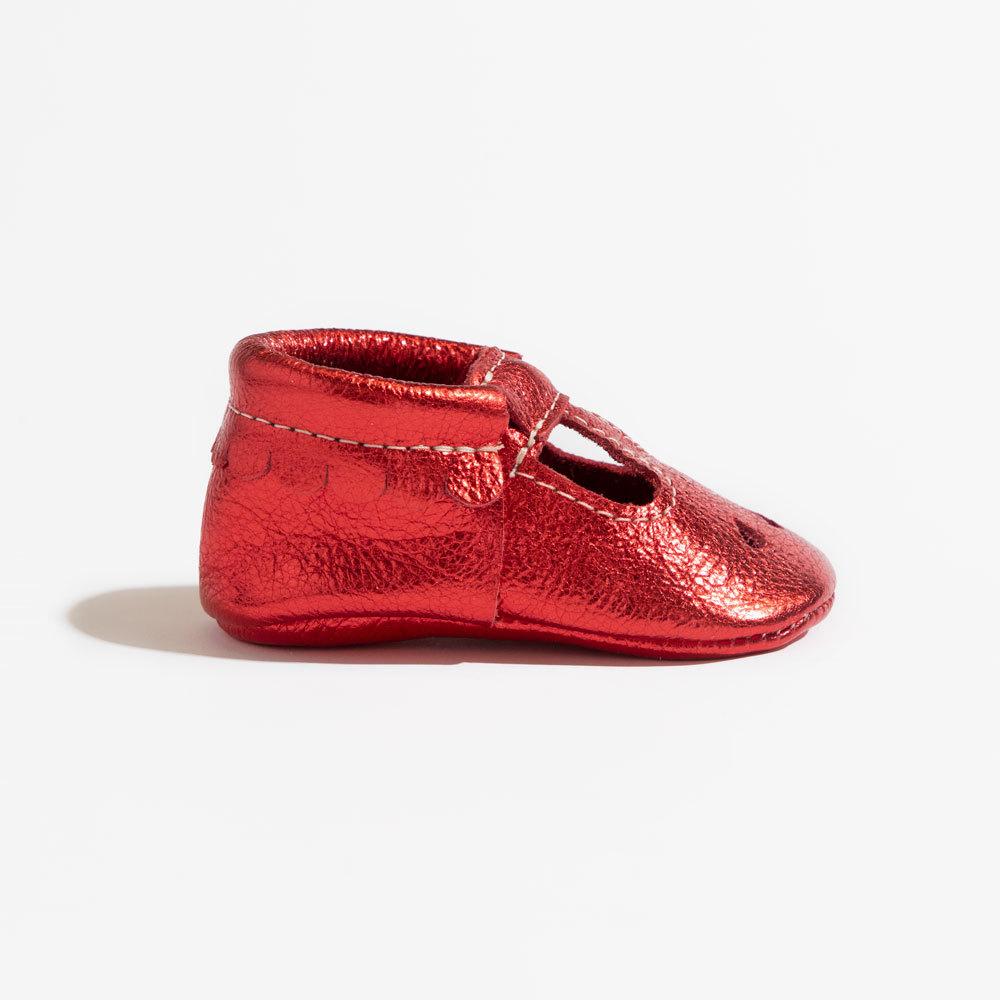 Ruby Mary Jane Baby Shoe - Norani Baby
