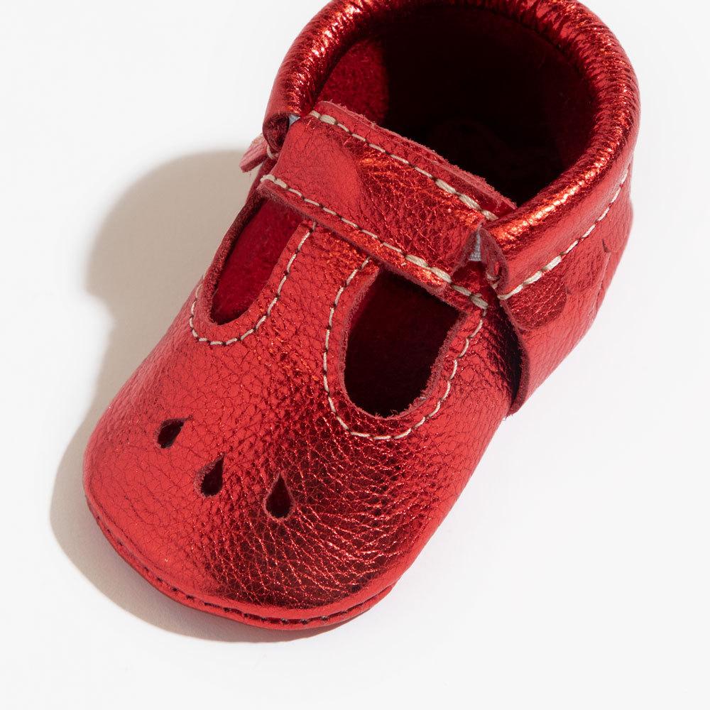 Ruby Mary Jane Baby Shoe - Norani Baby