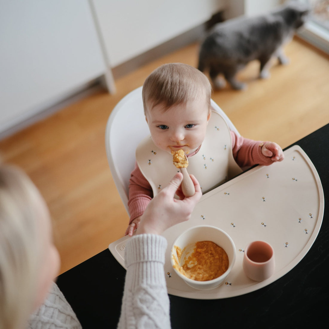 Silicone Placemat - Norani Baby