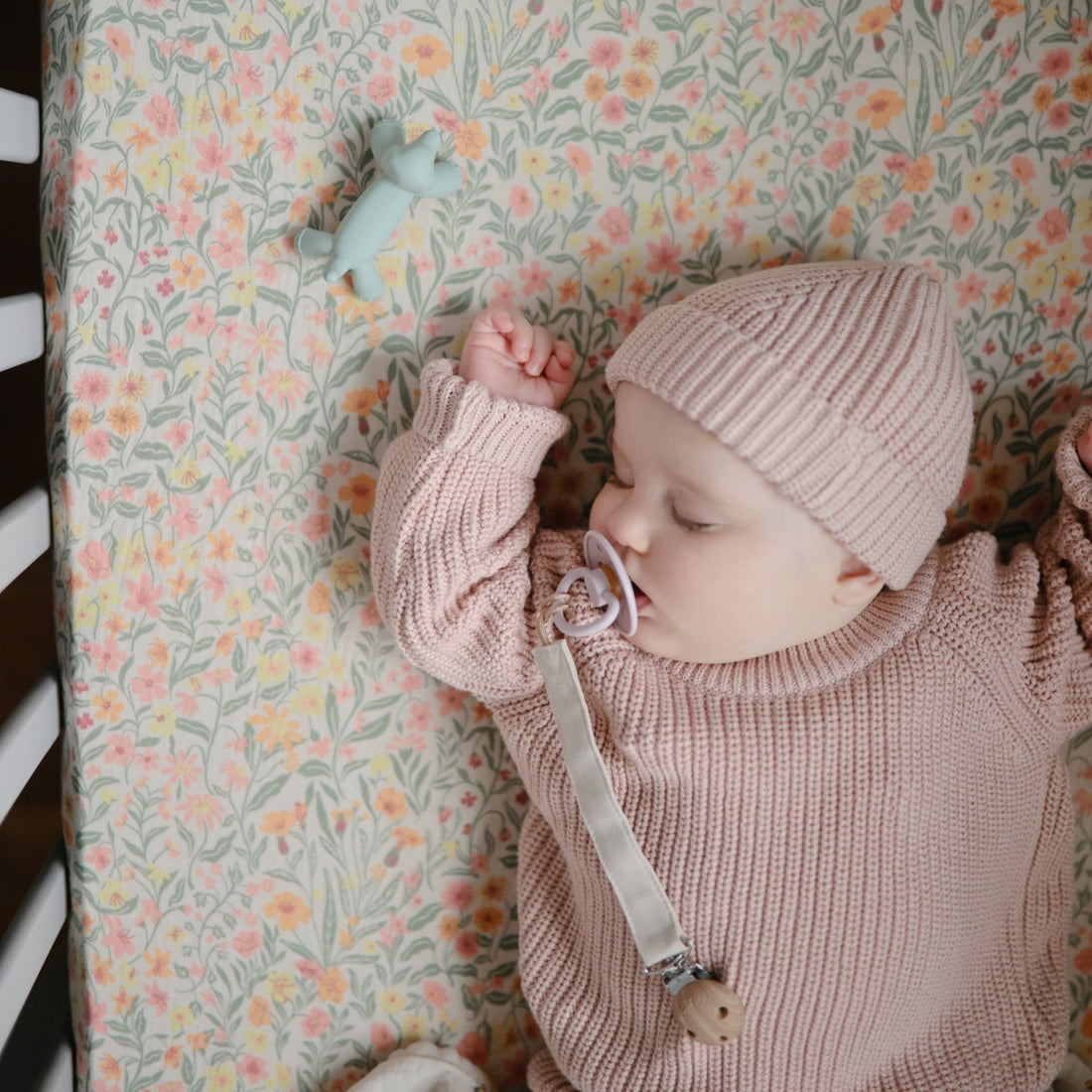 Figurine Teether - Norani Baby