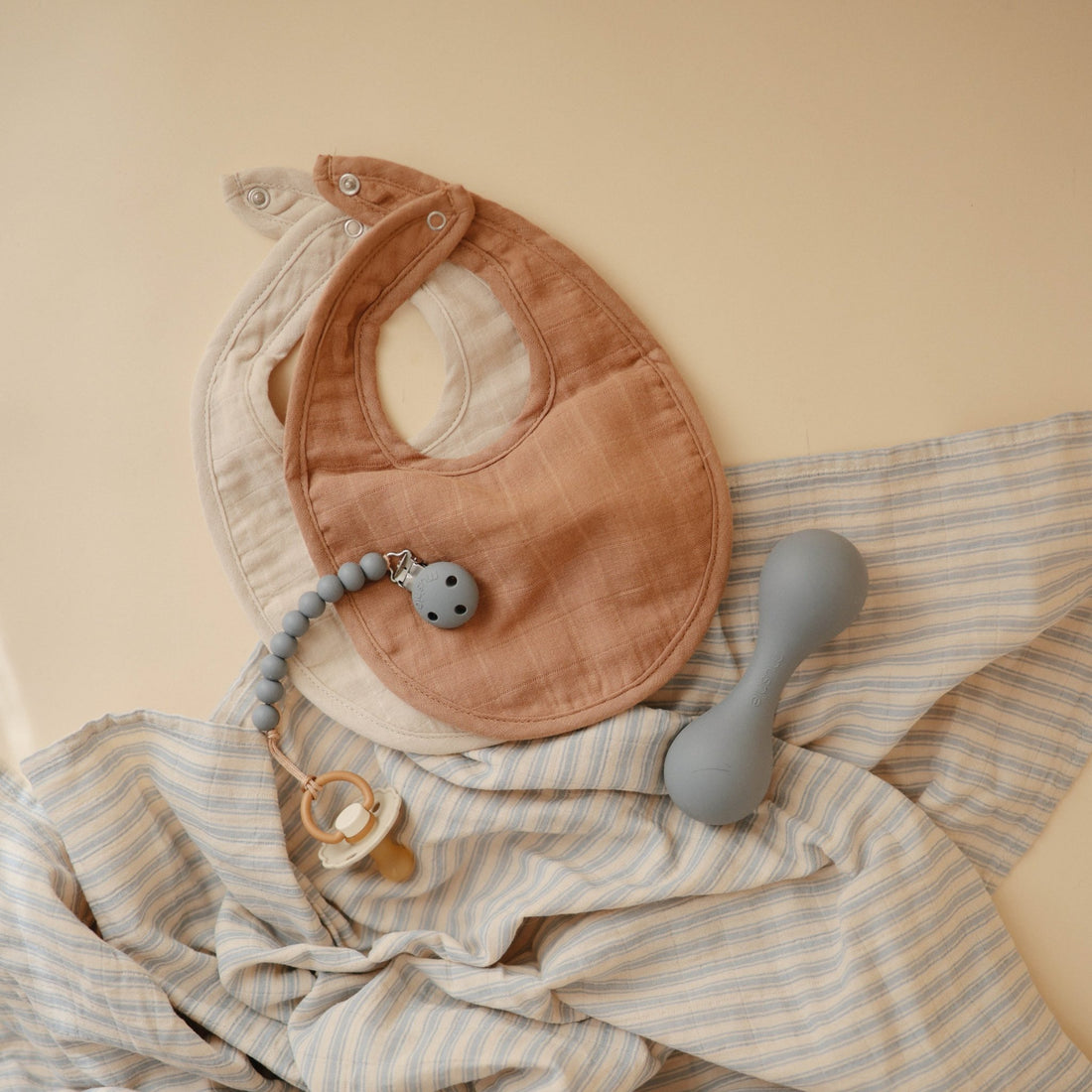 Muslin Bib - Norani Baby