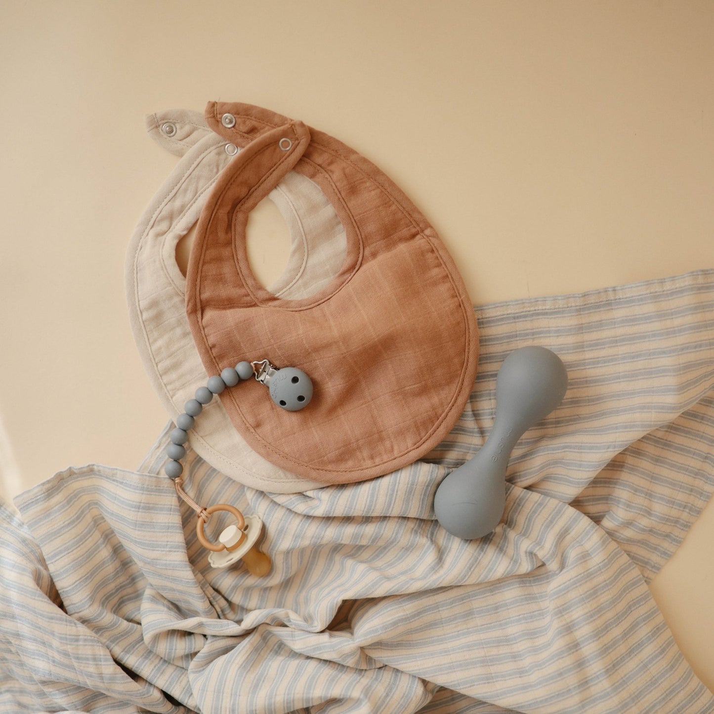 Muslin Bib - Norani Baby