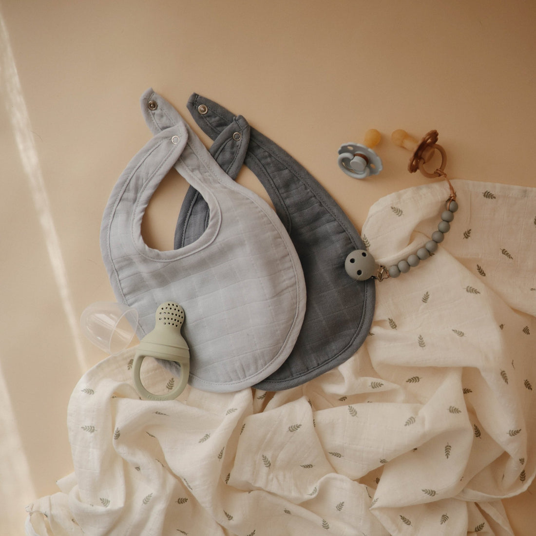 Muslin Bib - Norani Baby