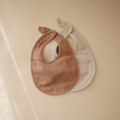 Muslin Bib - Norani Baby