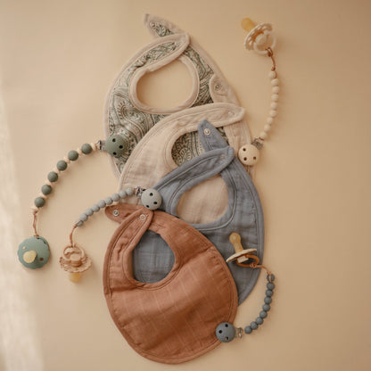 Muslin Bib - Norani Baby